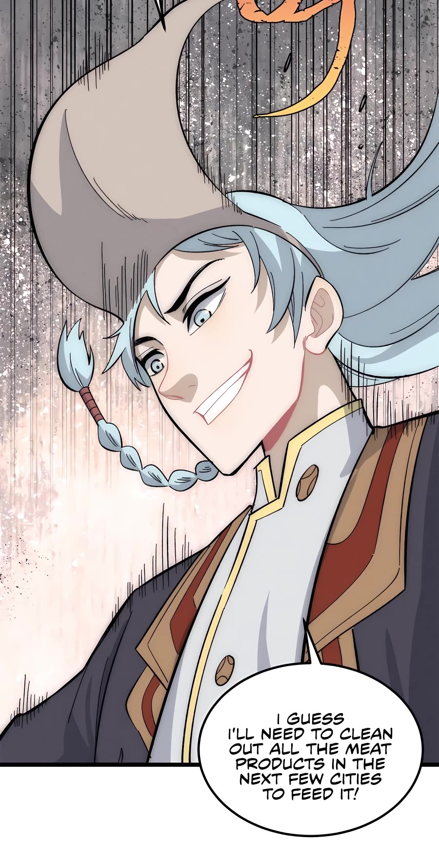 All Hail the Sect Leader Chapter 181 page 11 - Chapter 181