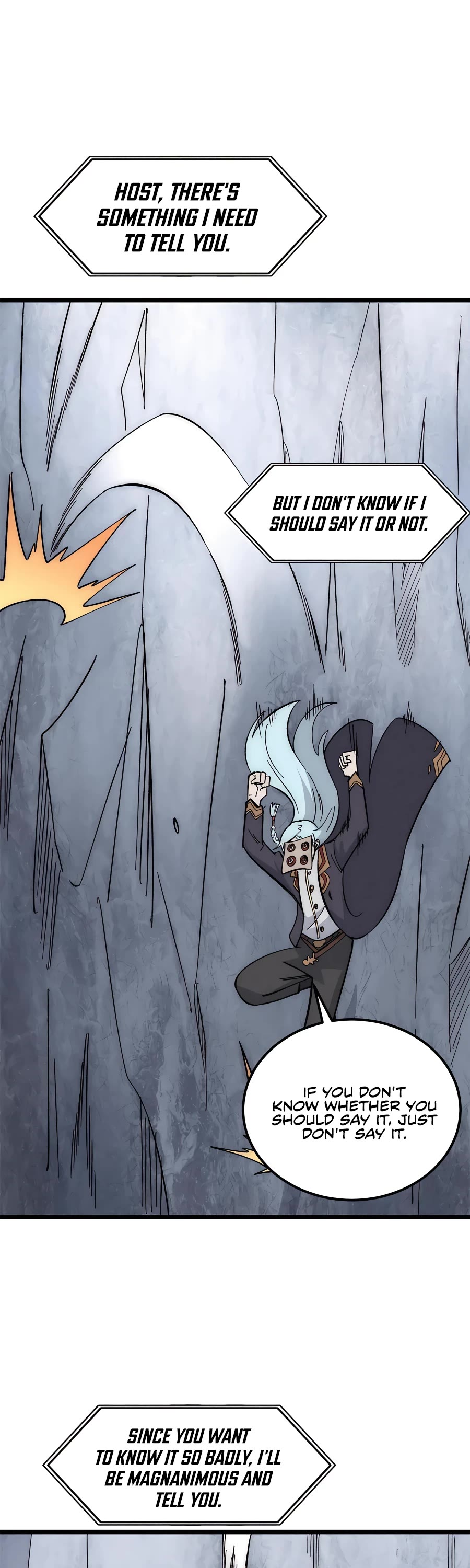 All Hail the Sect Leader Chapter 181 page 12 - Chapter 181