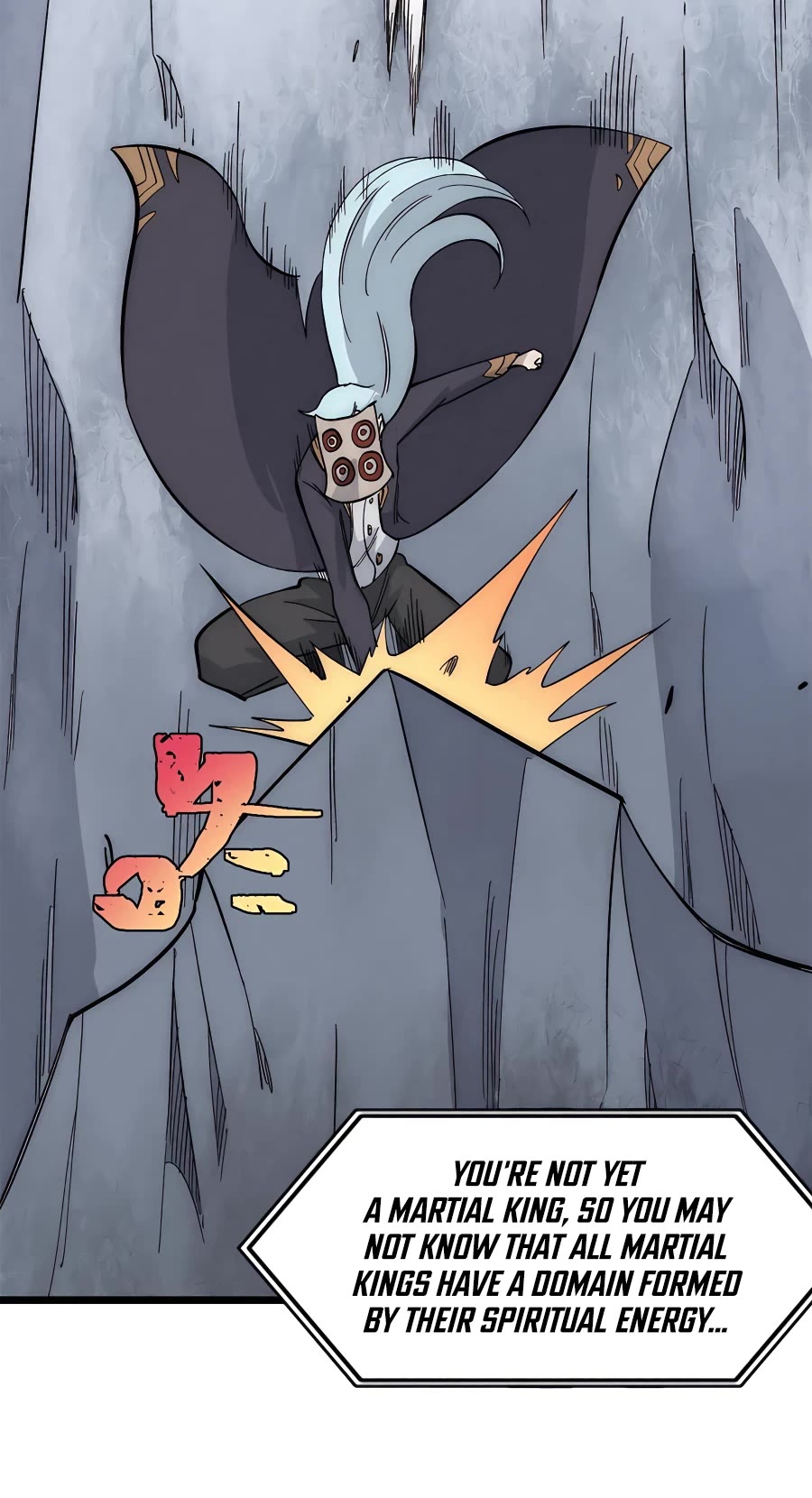All Hail the Sect Leader Chapter 181 page 13 - Chapter 181