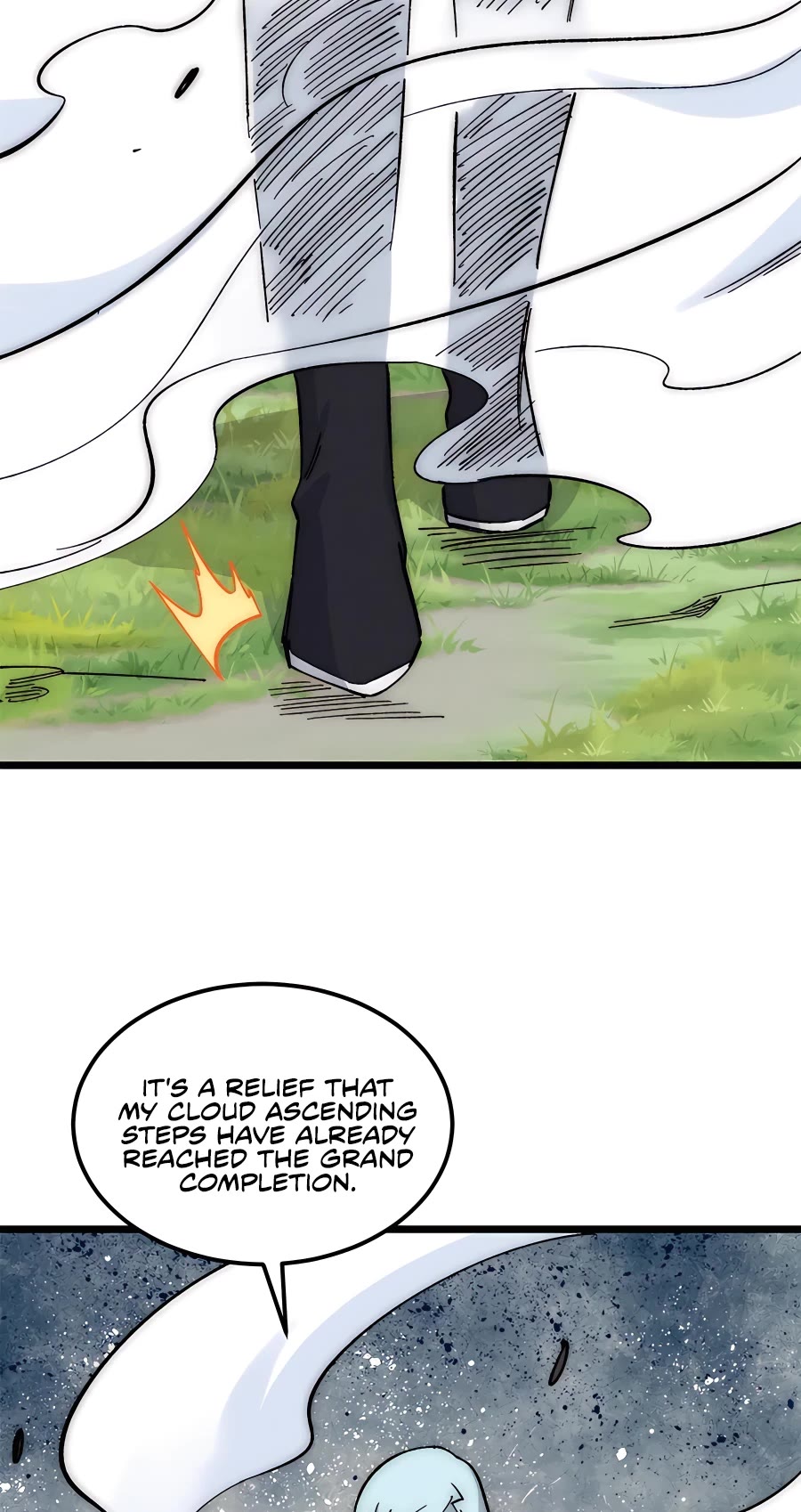 All Hail the Sect Leader Chapter 181 page 24 - Chapter 181