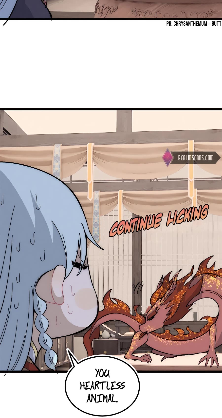 All Hail the Sect Leader Chapter 181 page 31 - Chapter 181