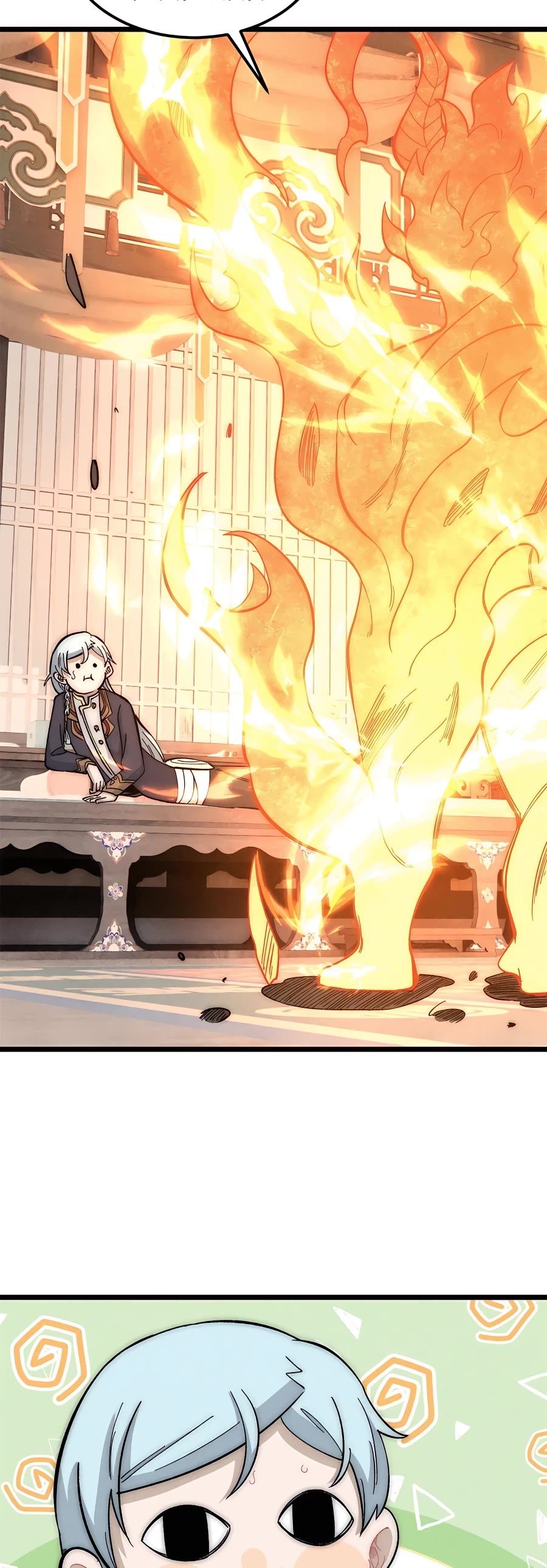 All Hail the Sect Leader Chapter 181 page 38 - Chapter 181