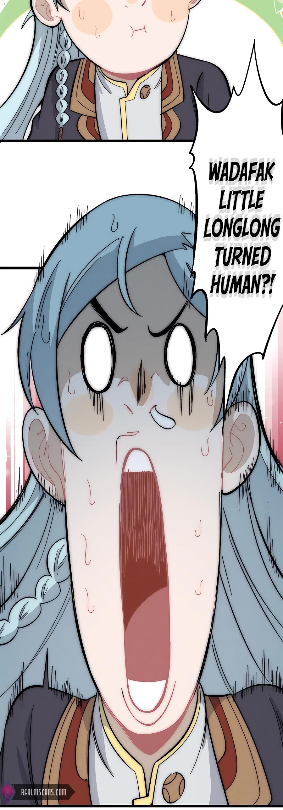 All Hail the Sect Leader Chapter 181 page 39 - Chapter 181