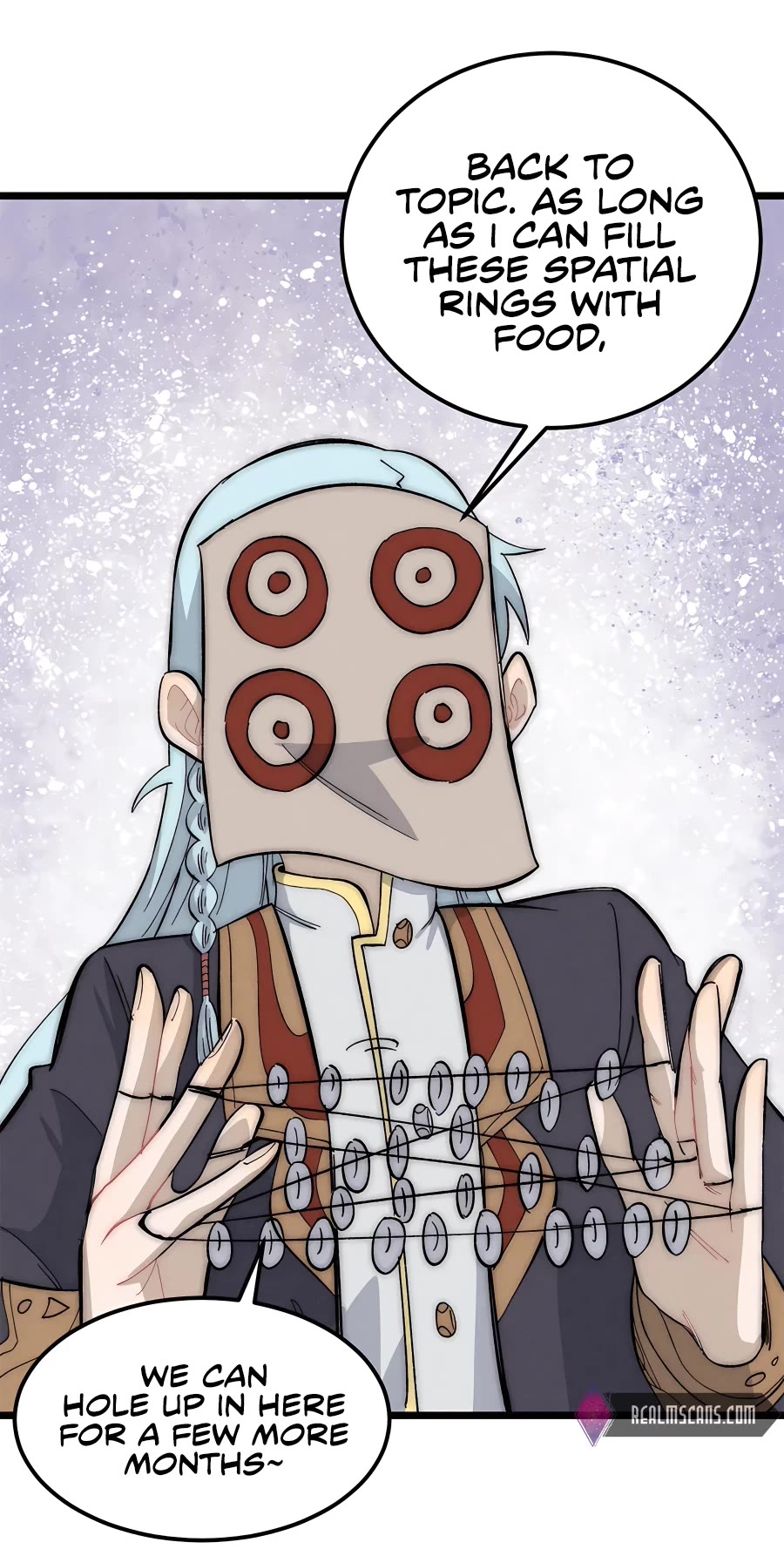 All Hail the Sect Leader Chapter 181 page 6 - Chapter 181