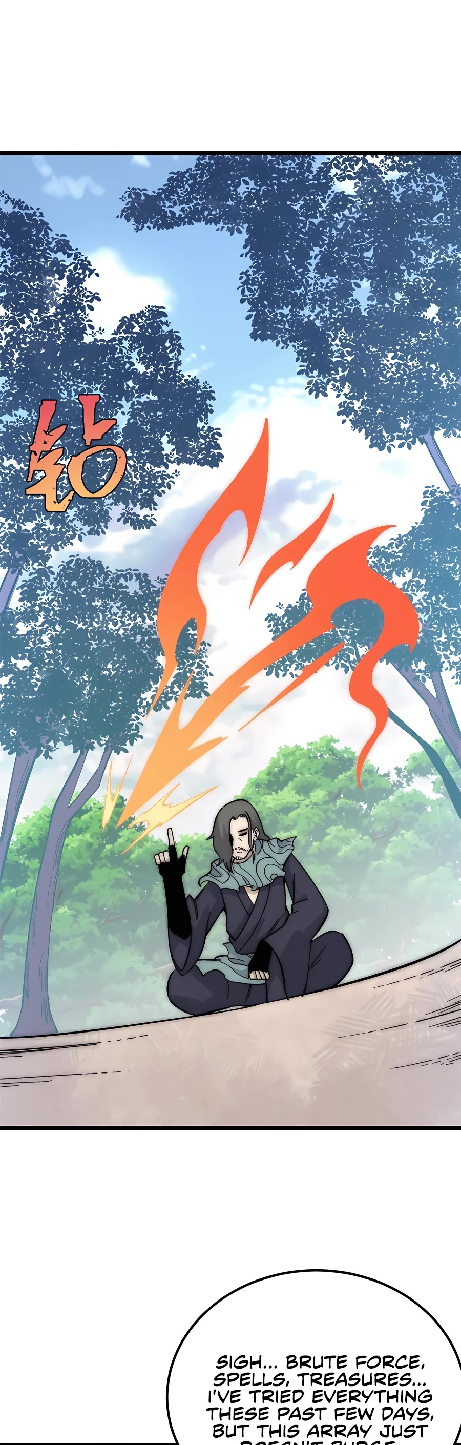 All Hail the Sect Leader Chapter 181 page 7 - Chapter 181