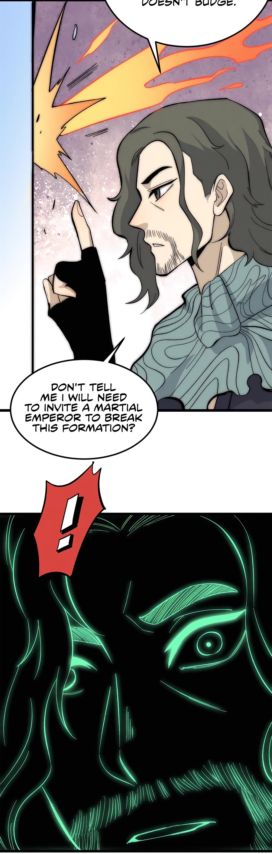 All Hail the Sect Leader Chapter 181 page 8 - Chapter 181