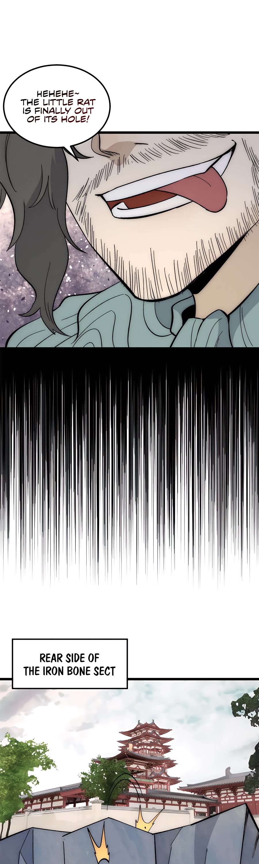 All Hail the Sect Leader Chapter 181 page 9 - Chapter 181