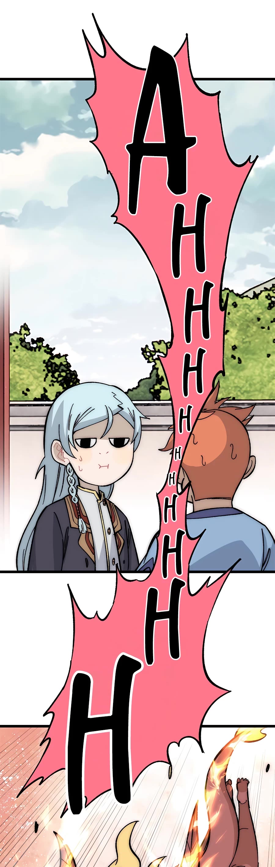 All Hail the Sect Leader Chapter 182 page 12 - Chapter 182