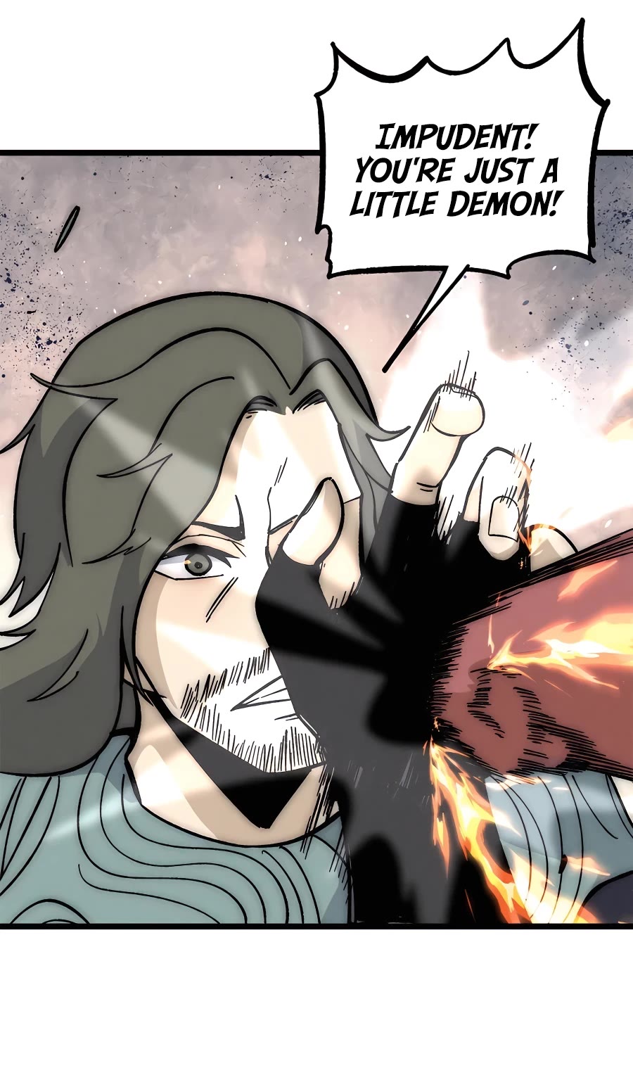 All Hail the Sect Leader Chapter 182 page 19 - Chapter 182