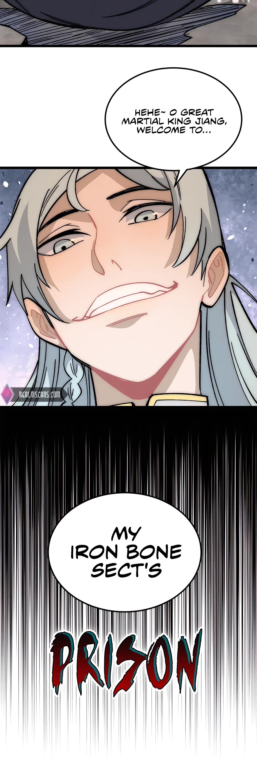 All Hail the Sect Leader Chapter 182 page 35 - Chapter 182