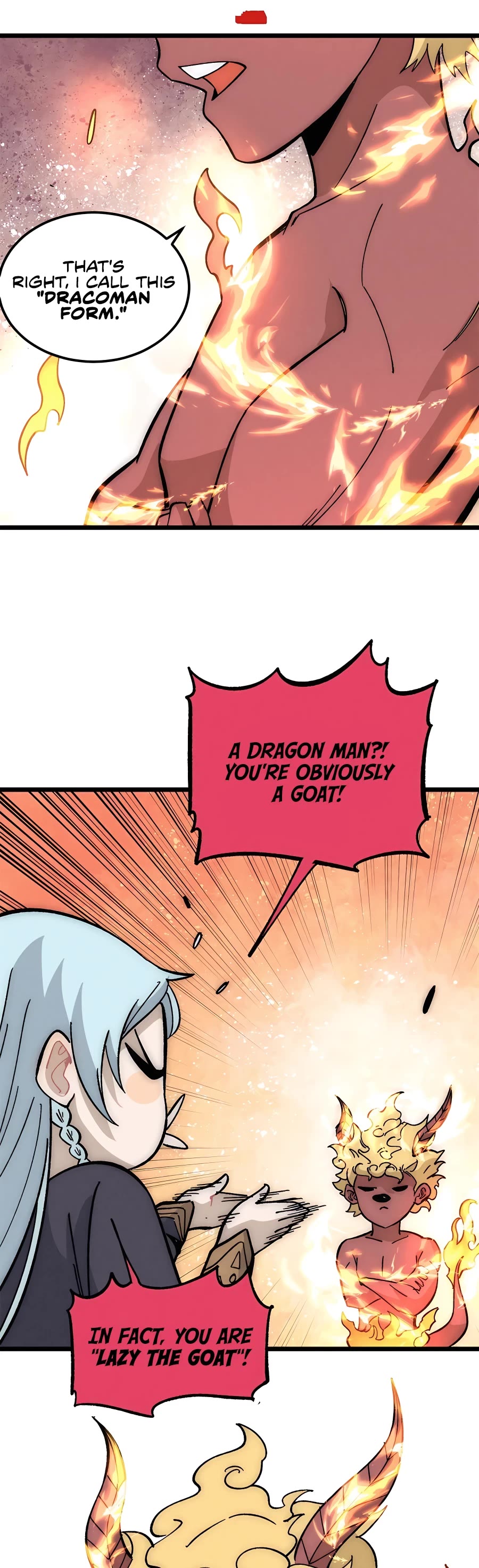 All Hail the Sect Leader Chapter 182 page 4 - Chapter 182