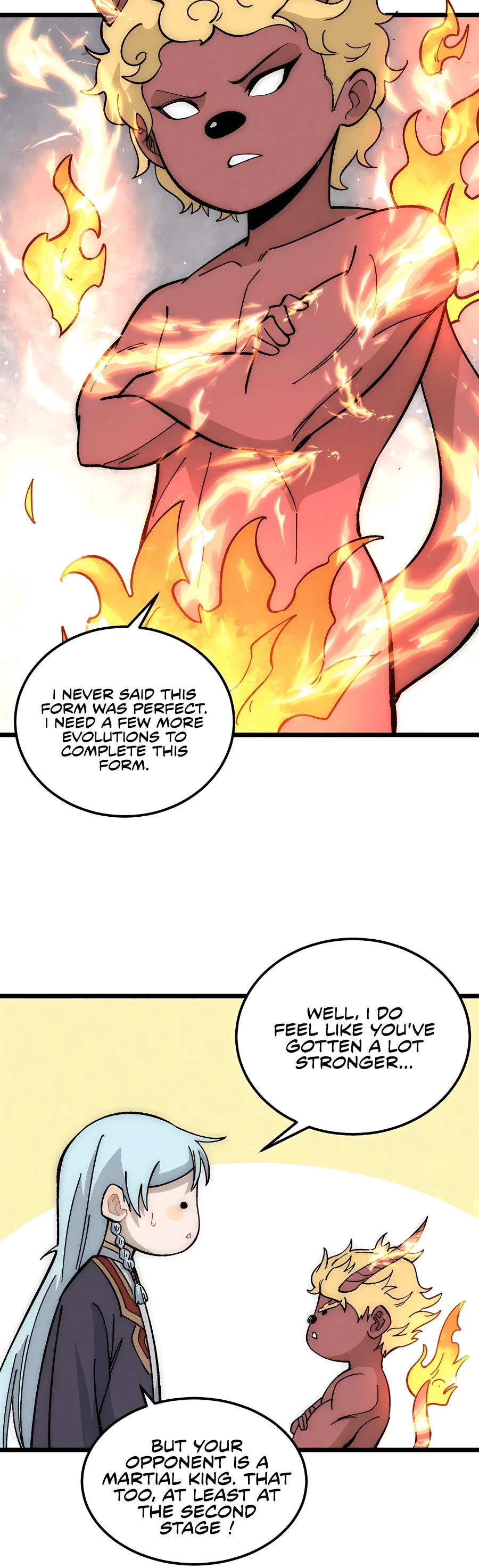 All Hail the Sect Leader Chapter 182 page 5 - Chapter 182