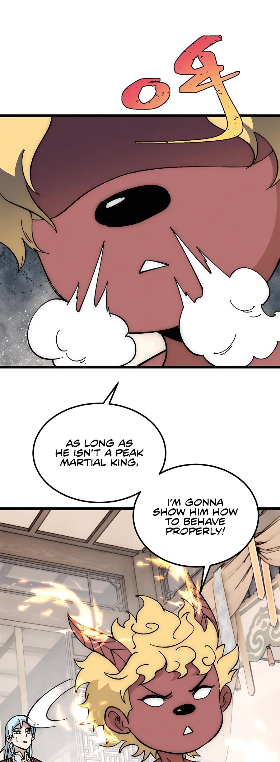 All Hail the Sect Leader Chapter 182 page 6 - Chapter 182