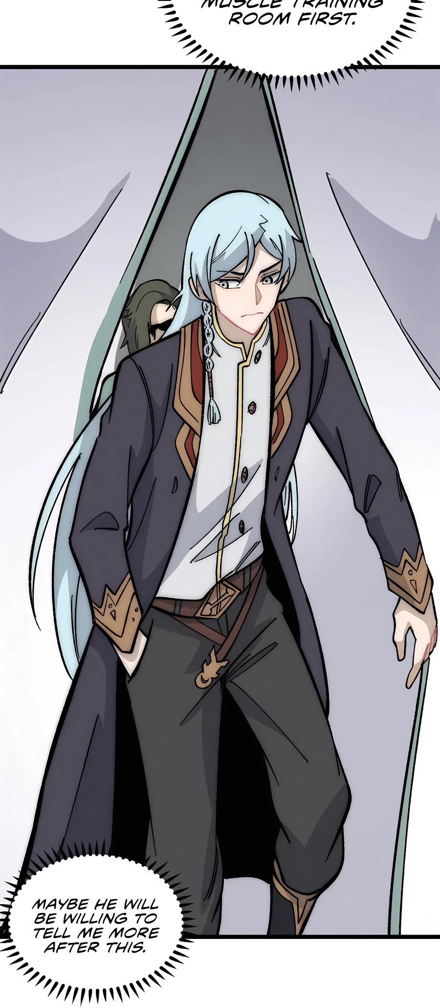 All Hail the Sect Leader Chapter 183 page 17 - Chapter 183