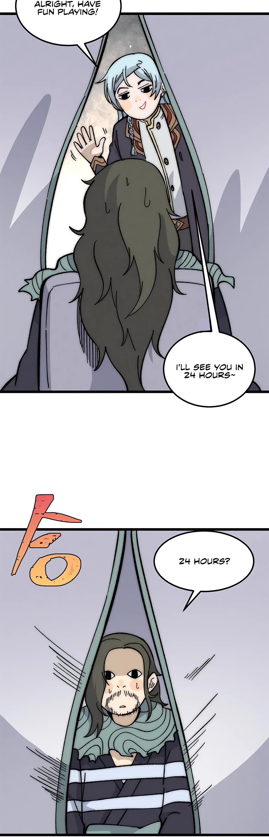 All Hail the Sect Leader Chapter 183 page 19 - Chapter 183