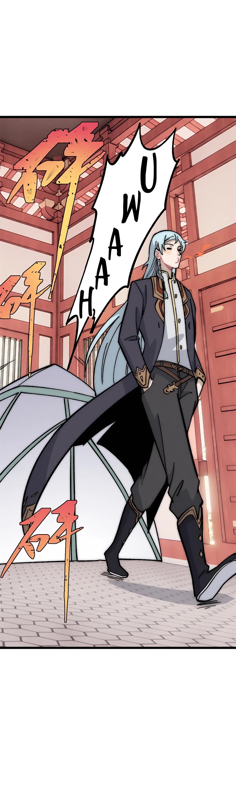 All Hail the Sect Leader Chapter 183 page 20 - Chapter 183