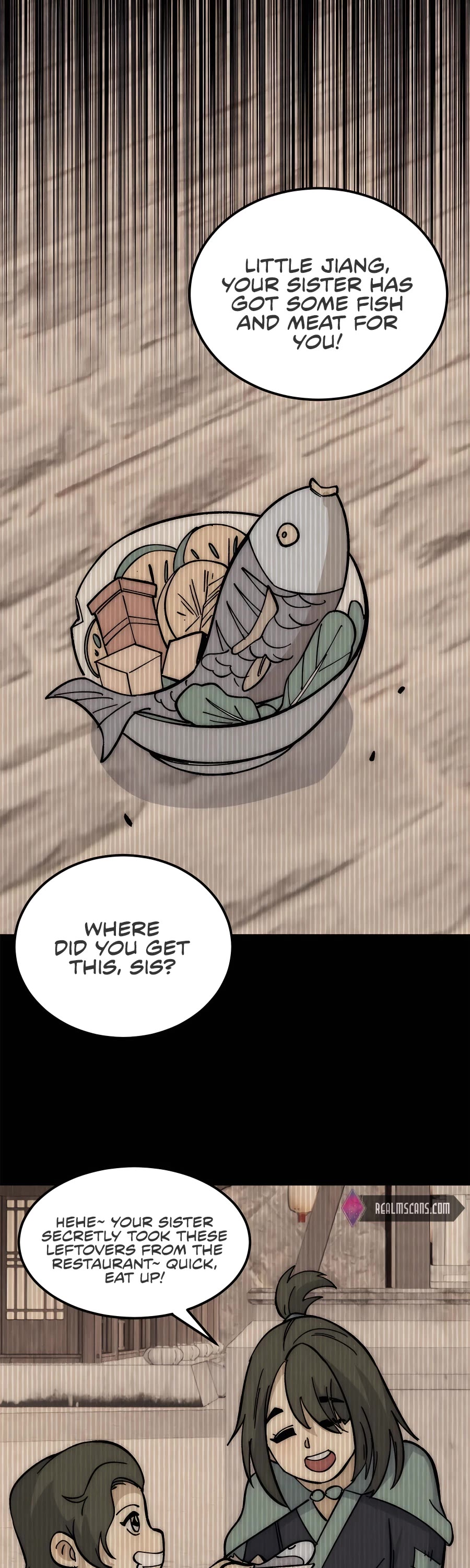 All Hail the Sect Leader Chapter 183 page 22 - Chapter 183