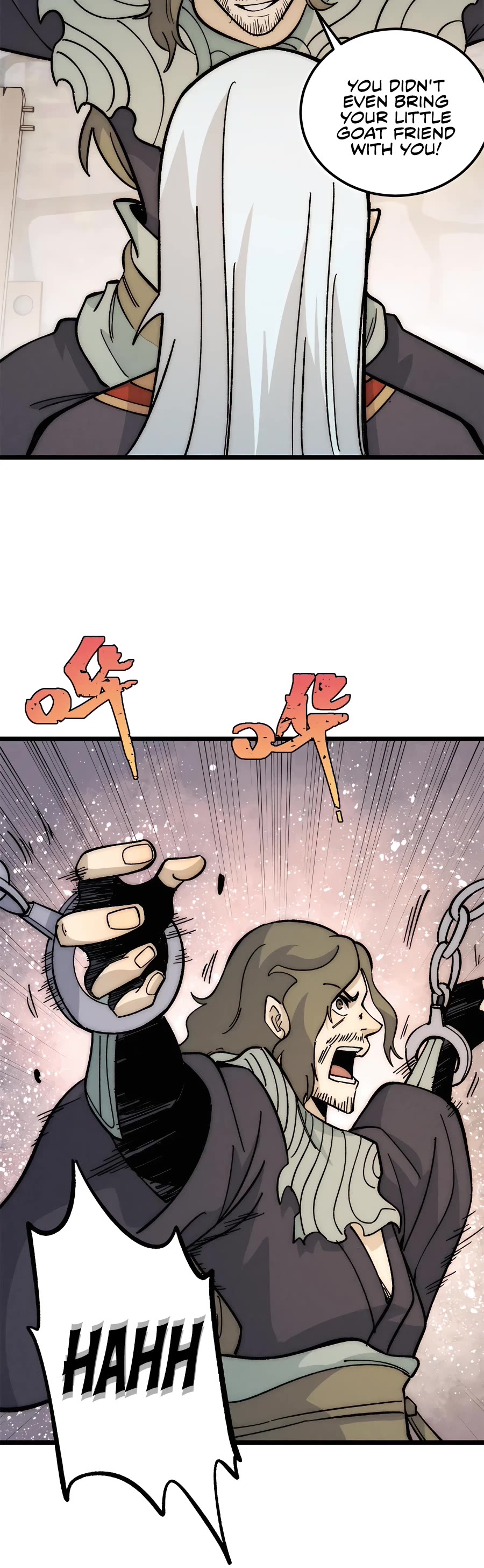 All Hail the Sect Leader Chapter 183 page 3 - Chapter 183