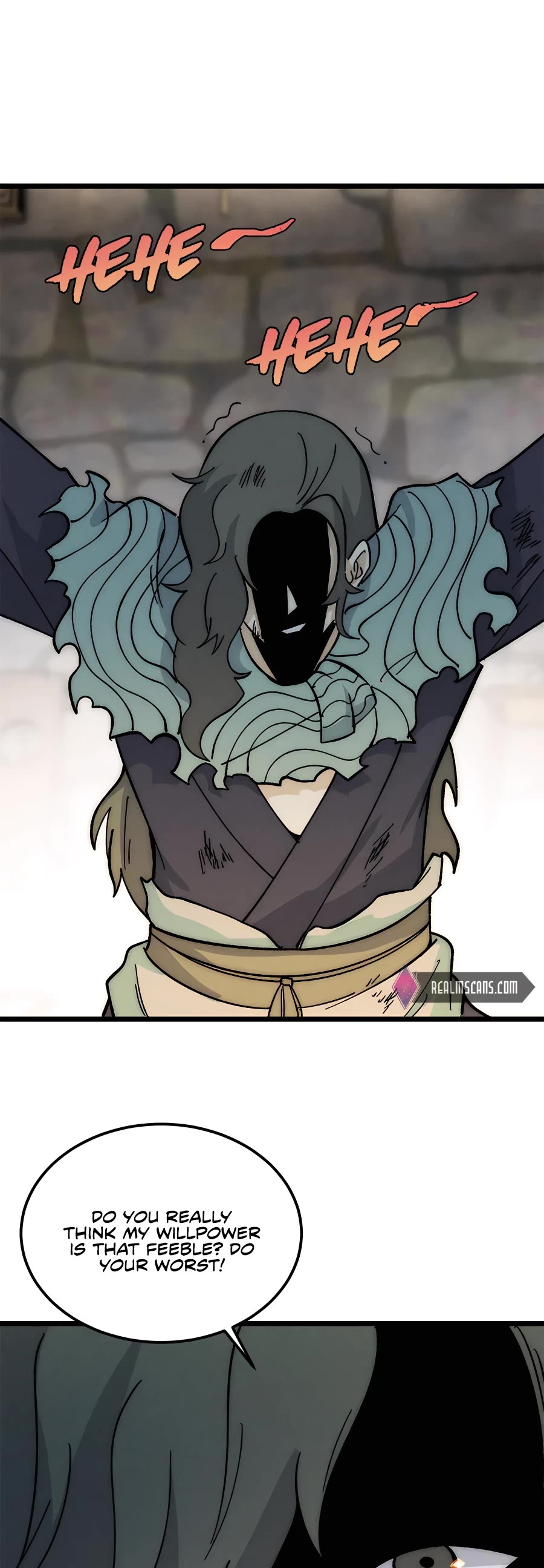 All Hail the Sect Leader Chapter 183 page 6 - Chapter 183