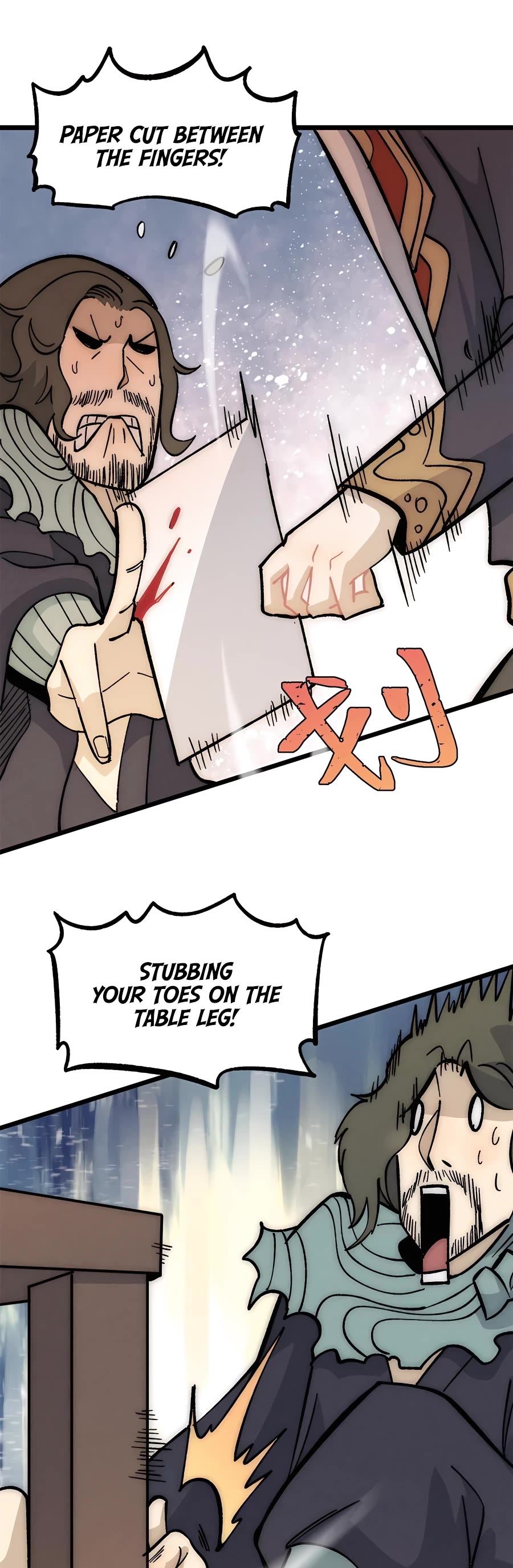 All Hail the Sect Leader Chapter 183 page 8 - Chapter 183