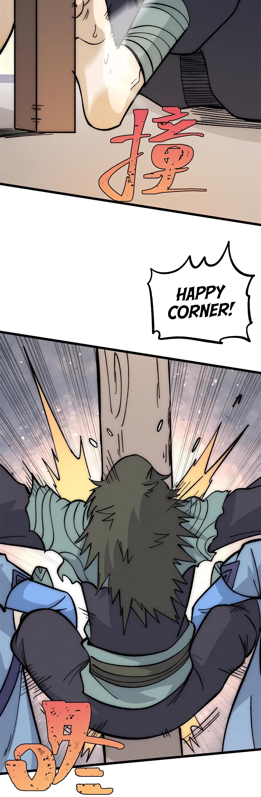 All Hail the Sect Leader Chapter 183 page 9 - Chapter 183