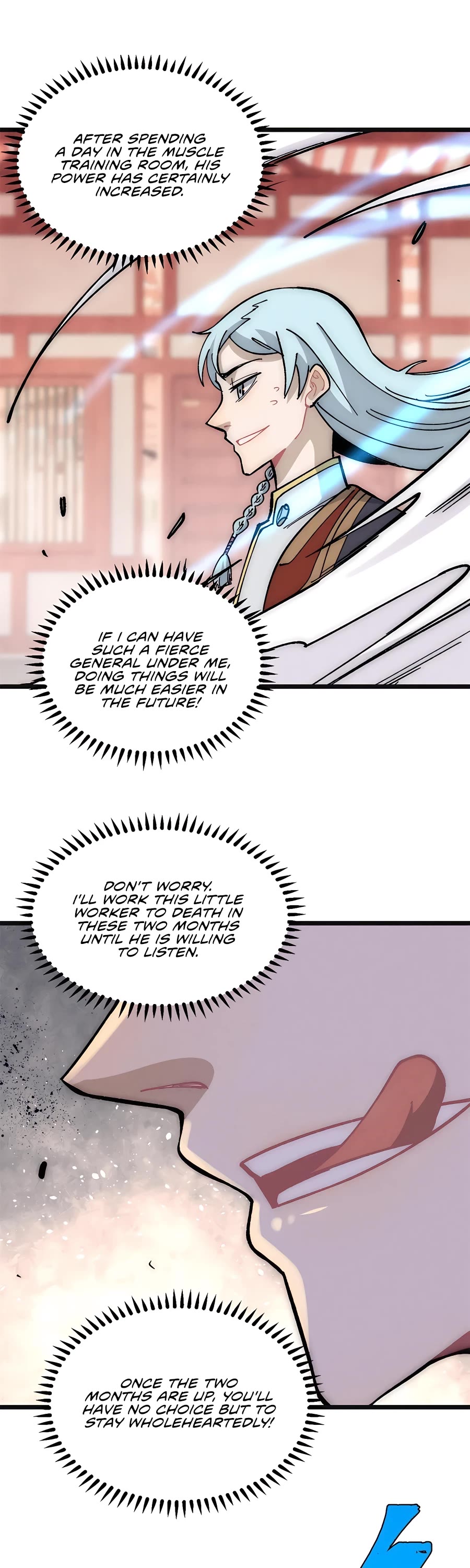 All Hail the Sect Leader Chapter 184 page 14 - Chapter 184