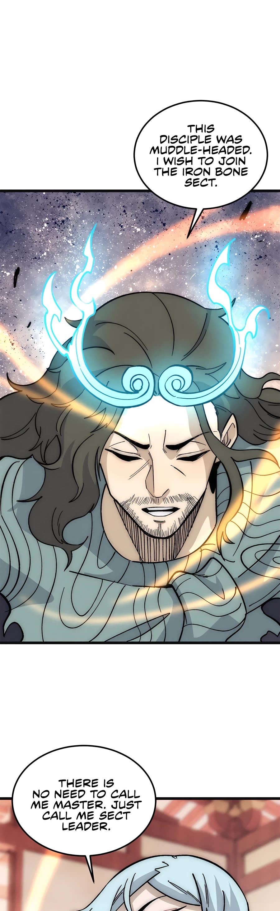 All Hail the Sect Leader Chapter 184 page 17 - Chapter 184