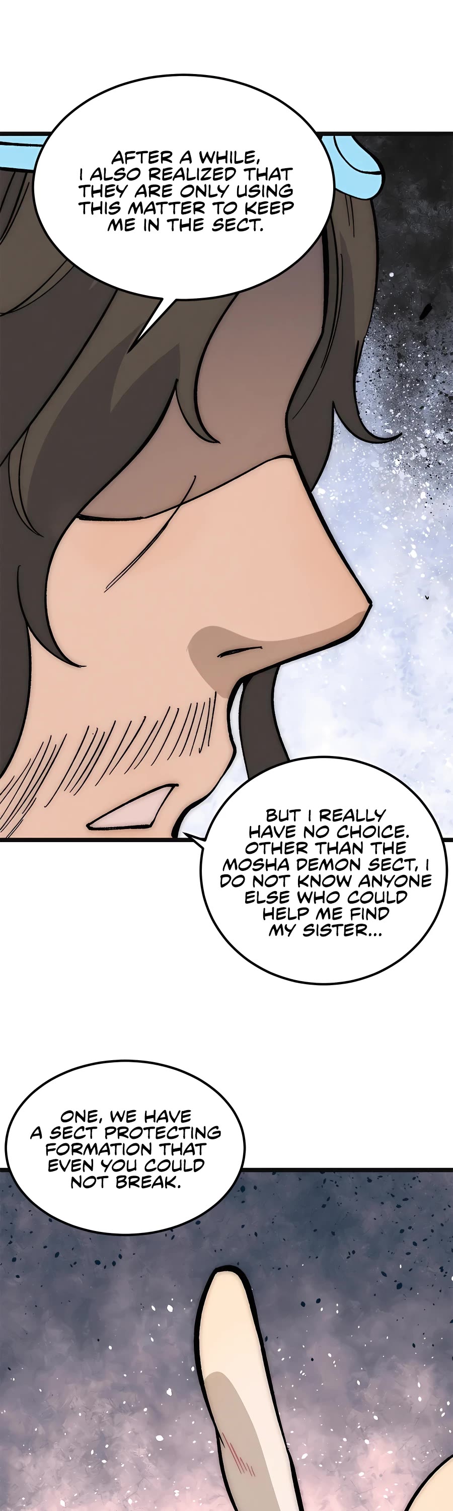 All Hail the Sect Leader Chapter 184 page 19 - Chapter 184