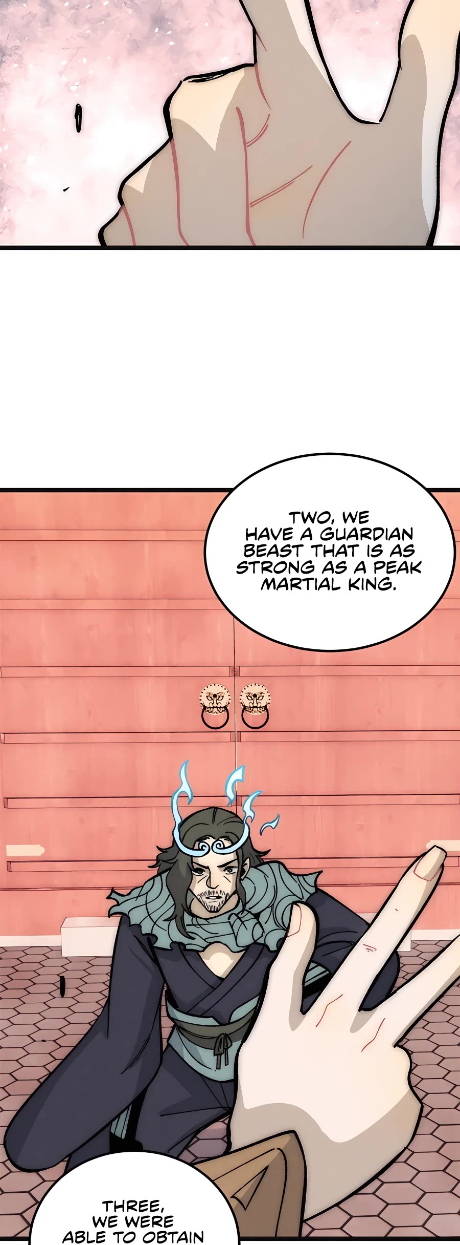 All Hail the Sect Leader Chapter 184 page 20 - Chapter 184