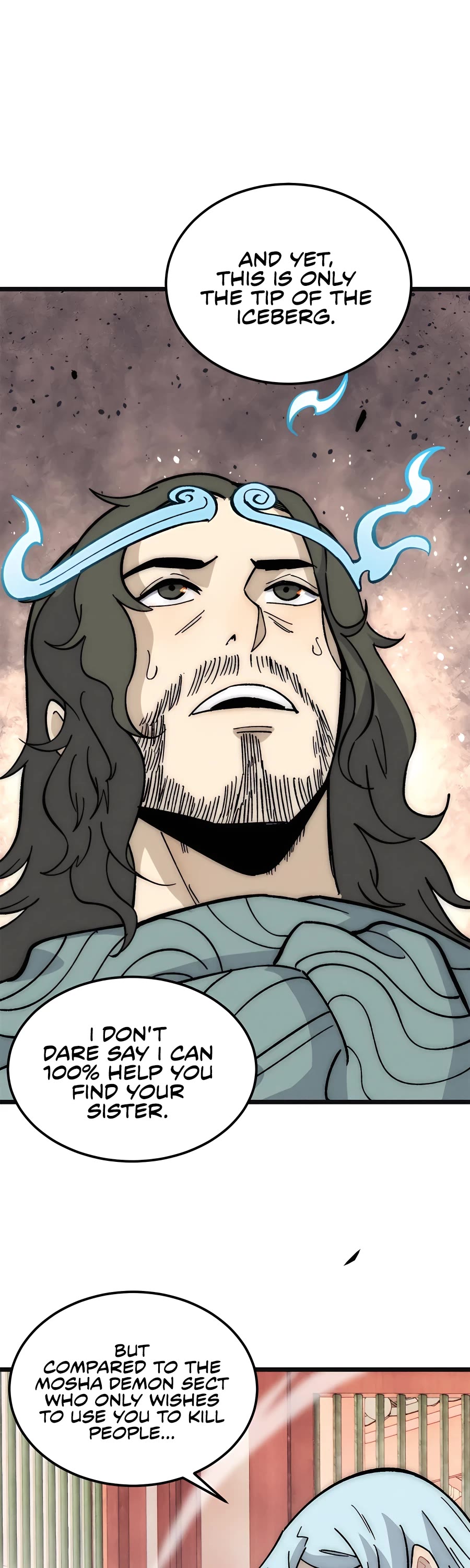 All Hail the Sect Leader Chapter 184 page 22 - Chapter 184
