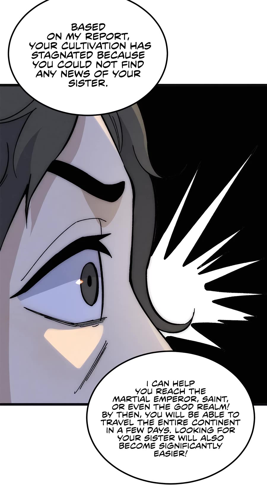 All Hail the Sect Leader Chapter 184 page 24 - Chapter 184