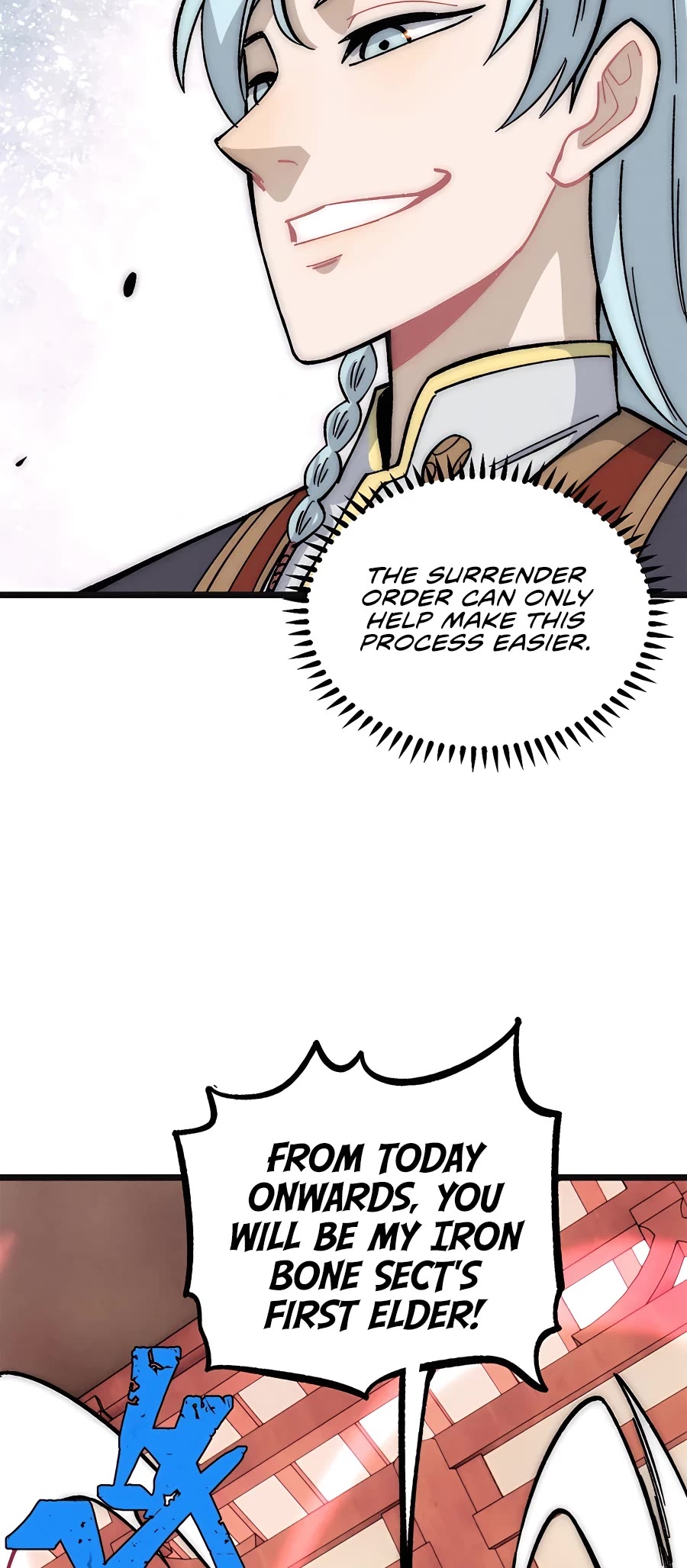 All Hail the Sect Leader Chapter 184 page 26 - Chapter 184