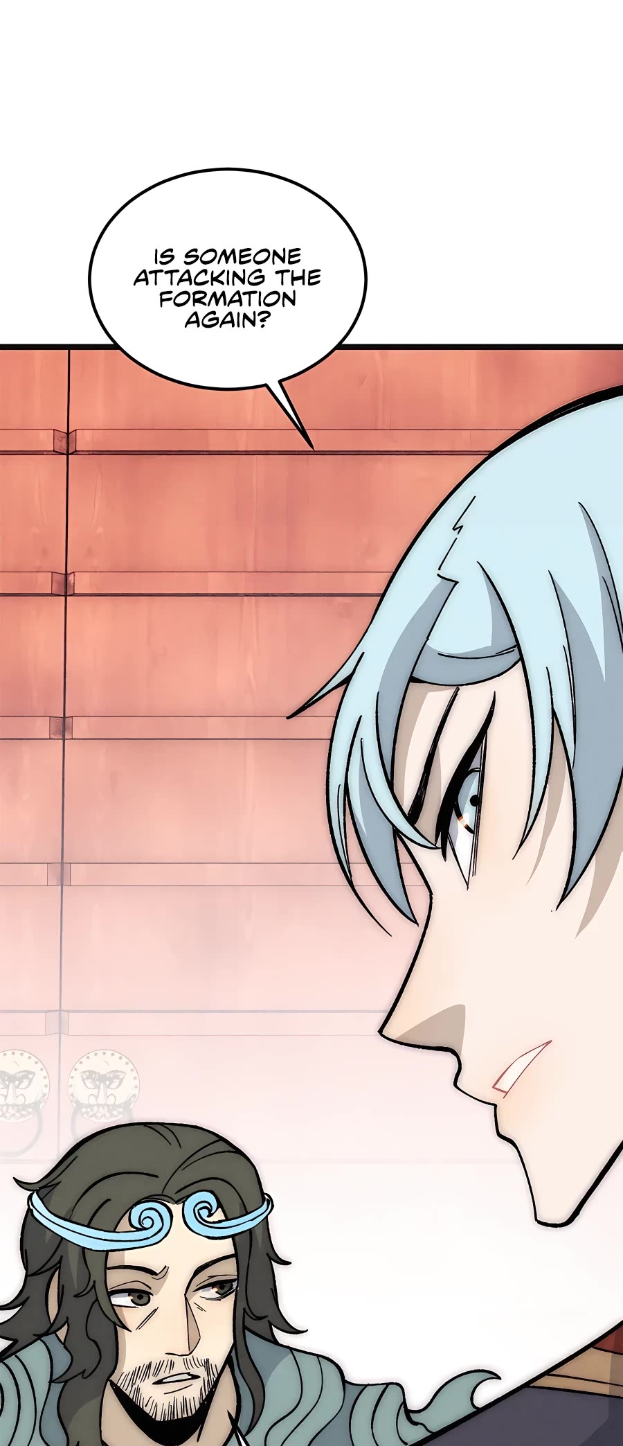 All Hail the Sect Leader Chapter 184 page 29 - Chapter 184