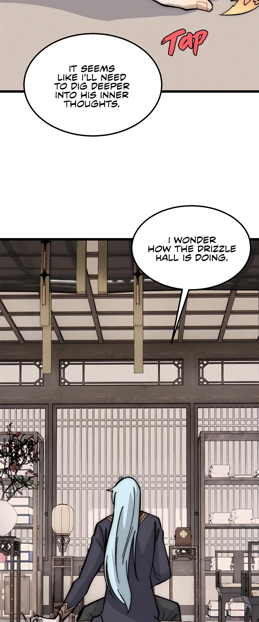 All Hail the Sect Leader Chapter 184 page 3 - Chapter 184