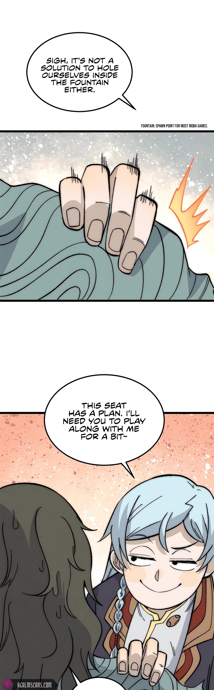 All Hail the Sect Leader Chapter 184 page 31 - Chapter 184