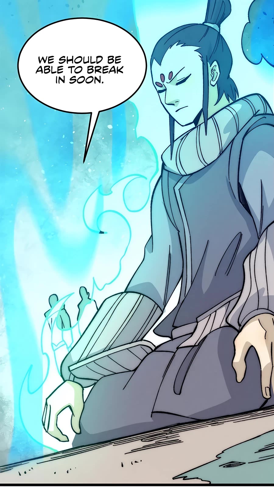 All Hail the Sect Leader Chapter 184 page 35 - Chapter 184