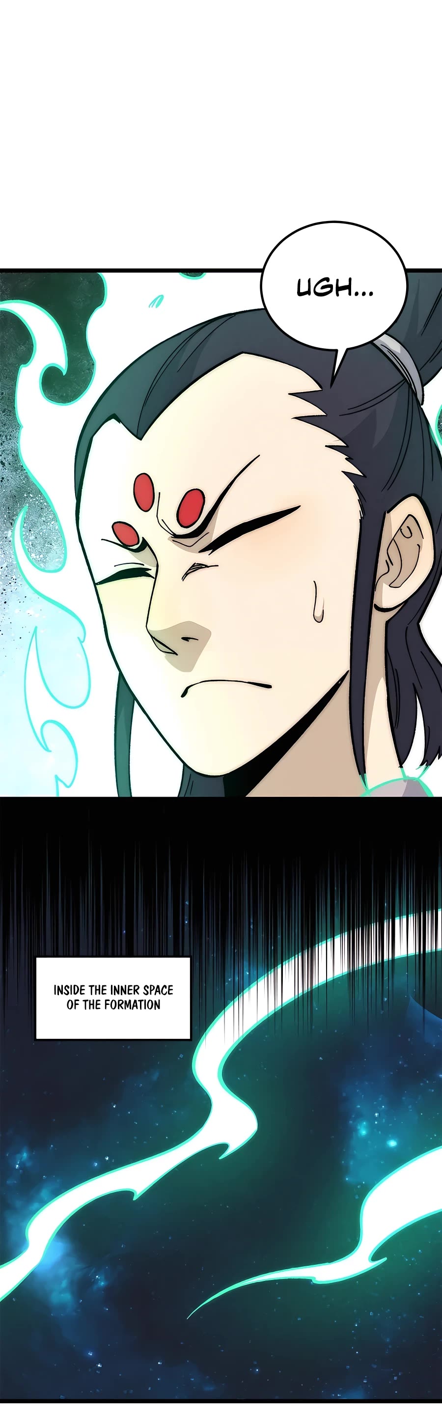 All Hail the Sect Leader Chapter 184 page 36 - Chapter 184