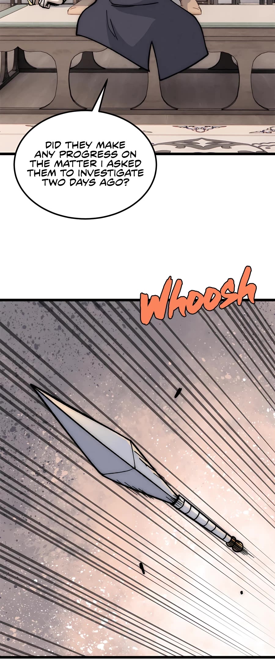 All Hail the Sect Leader Chapter 184 page 4 - Chapter 184