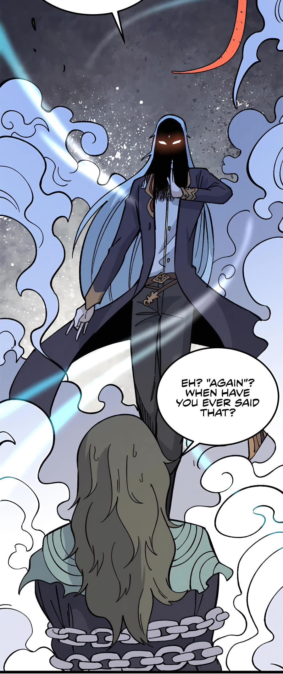 All Hail the Sect Leader Chapter 184 page 9 - Chapter 184
