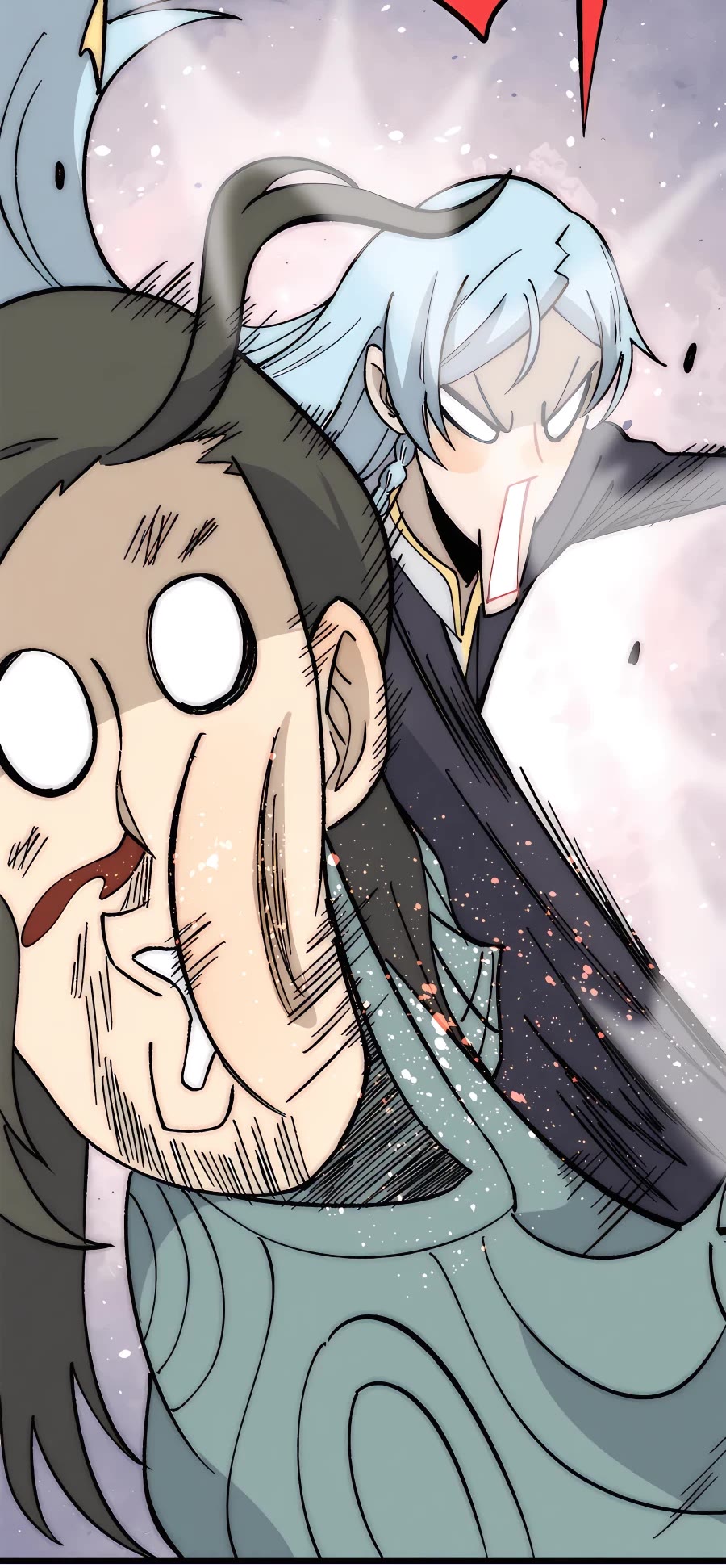 All Hail the Sect Leader Chapter 185 page 12 - Chapter 185