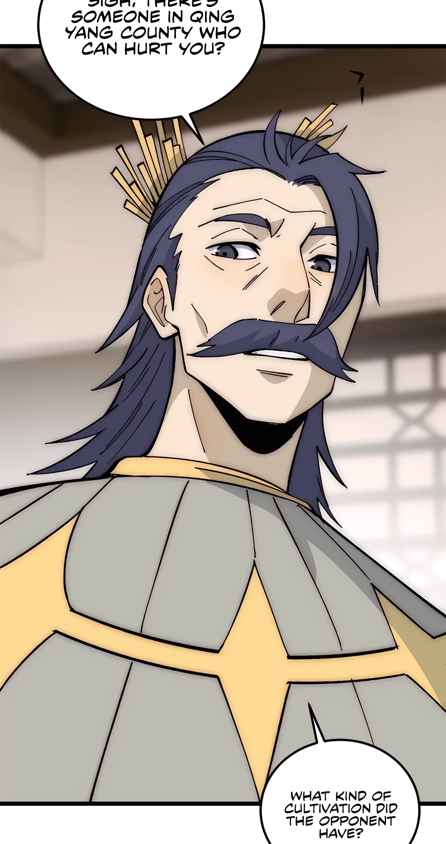 All Hail the Sect Leader Chapter 185 page 19 - Chapter 185