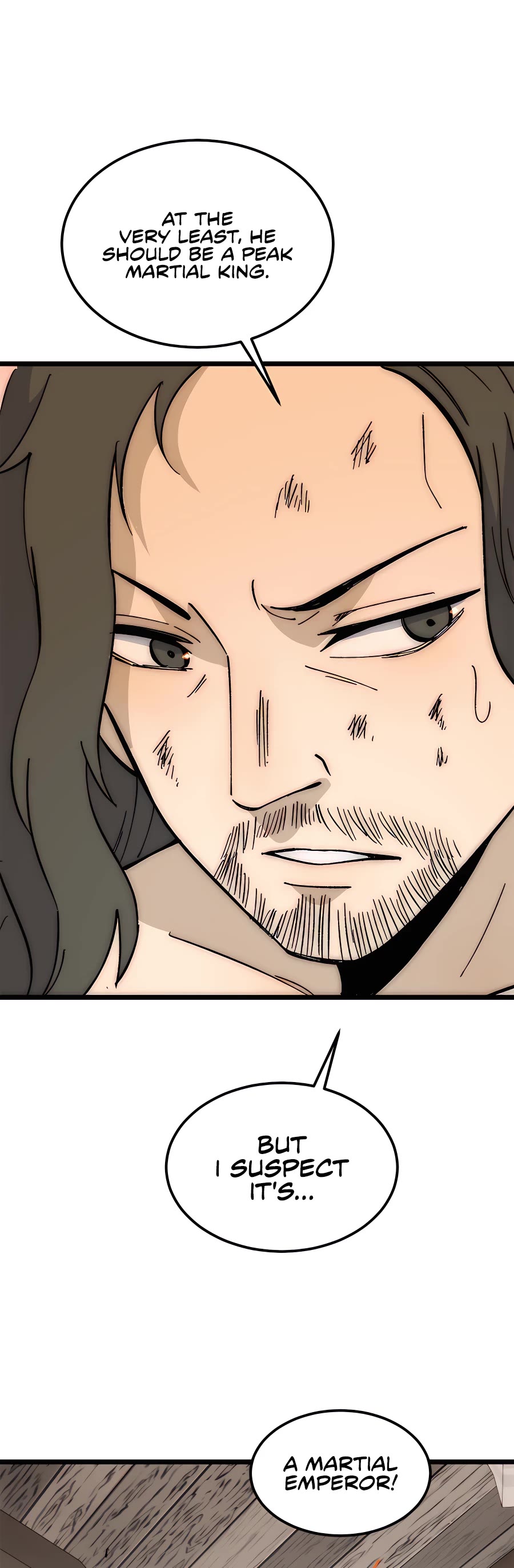 All Hail the Sect Leader Chapter 185 page 21 - Chapter 185