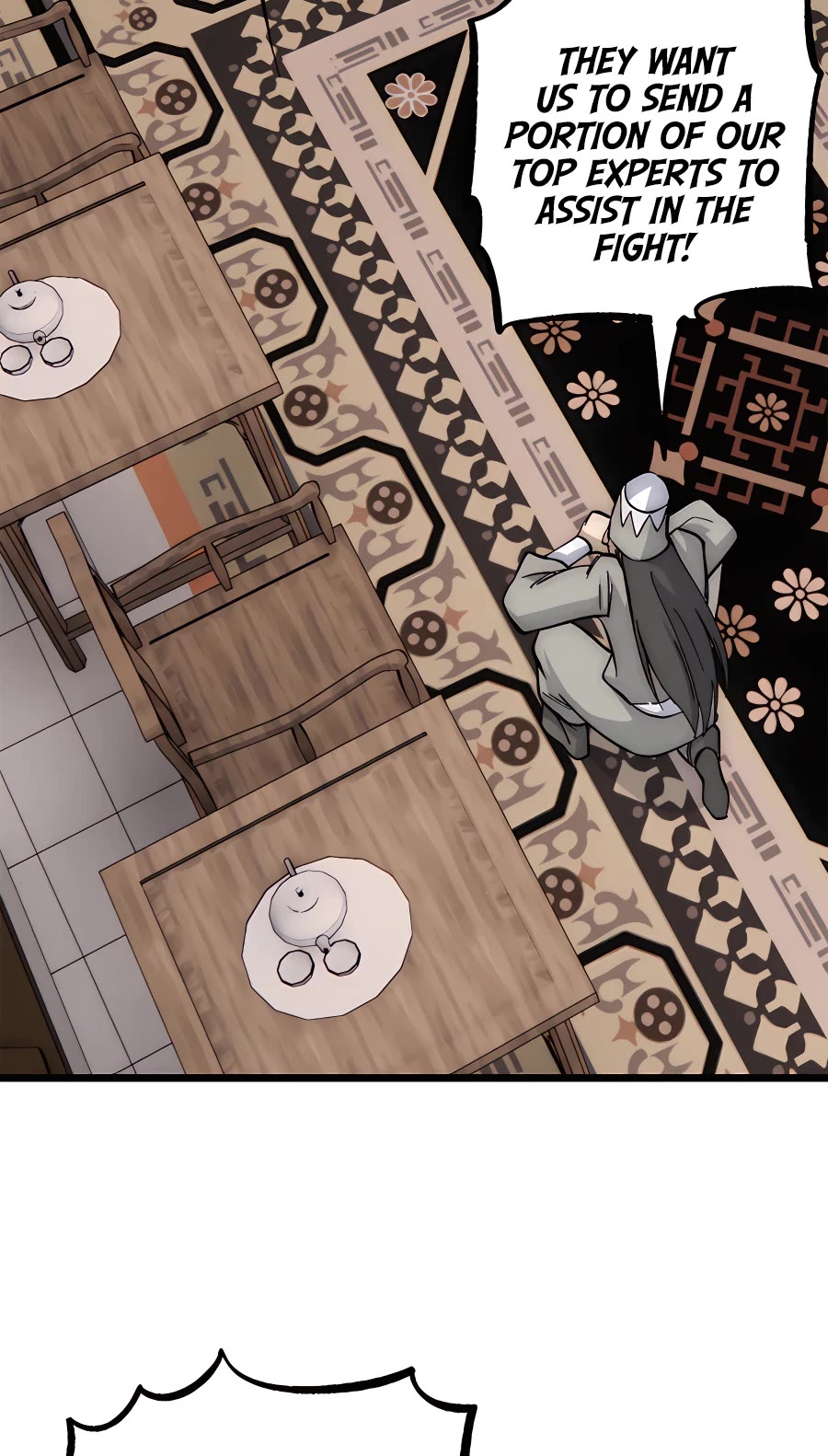 All Hail the Sect Leader Chapter 185 page 29 - Chapter 185