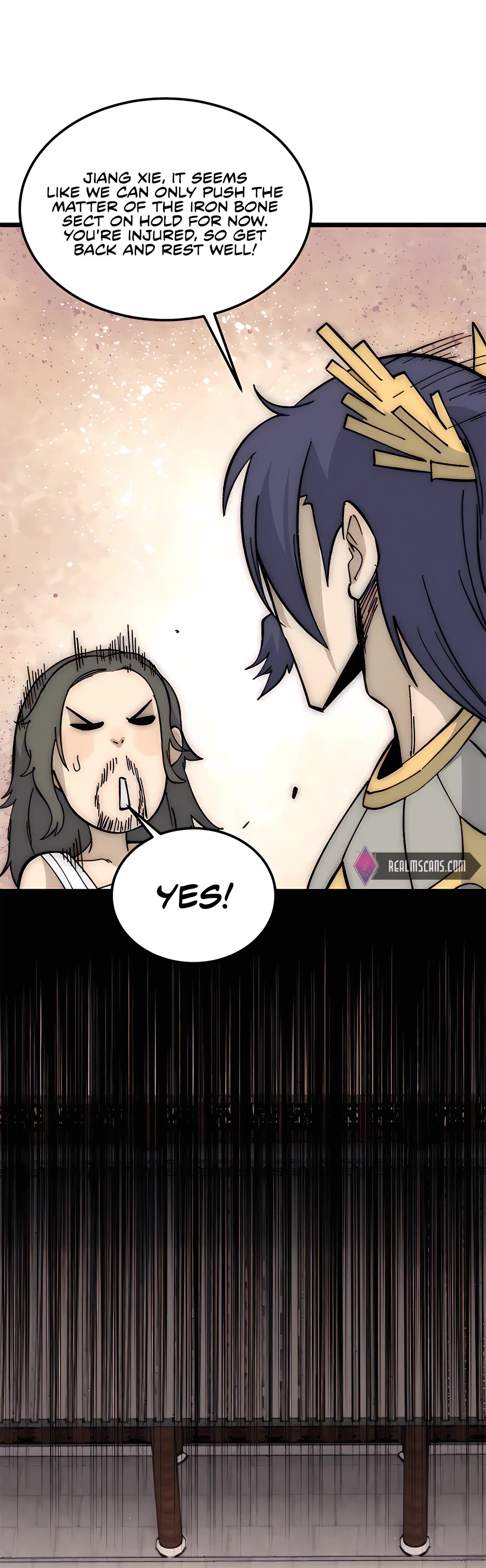 All Hail the Sect Leader Chapter 185 page 31 - Chapter 185