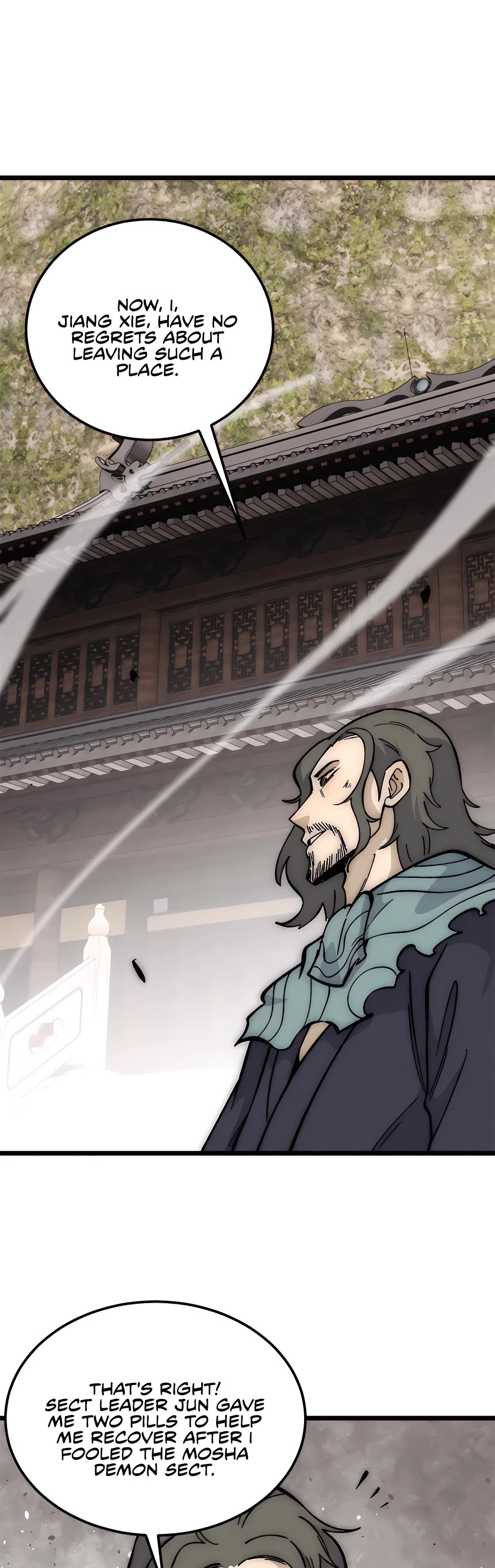 All Hail the Sect Leader Chapter 185 page 33 - Chapter 185