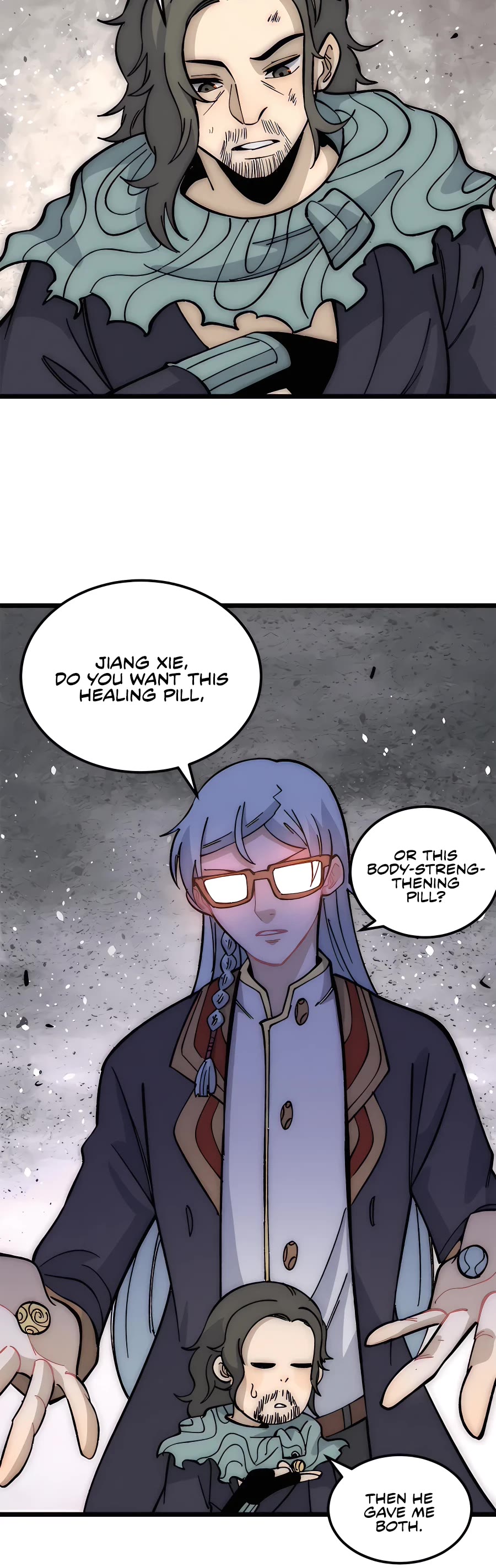 All Hail the Sect Leader Chapter 185 page 34 - Chapter 185