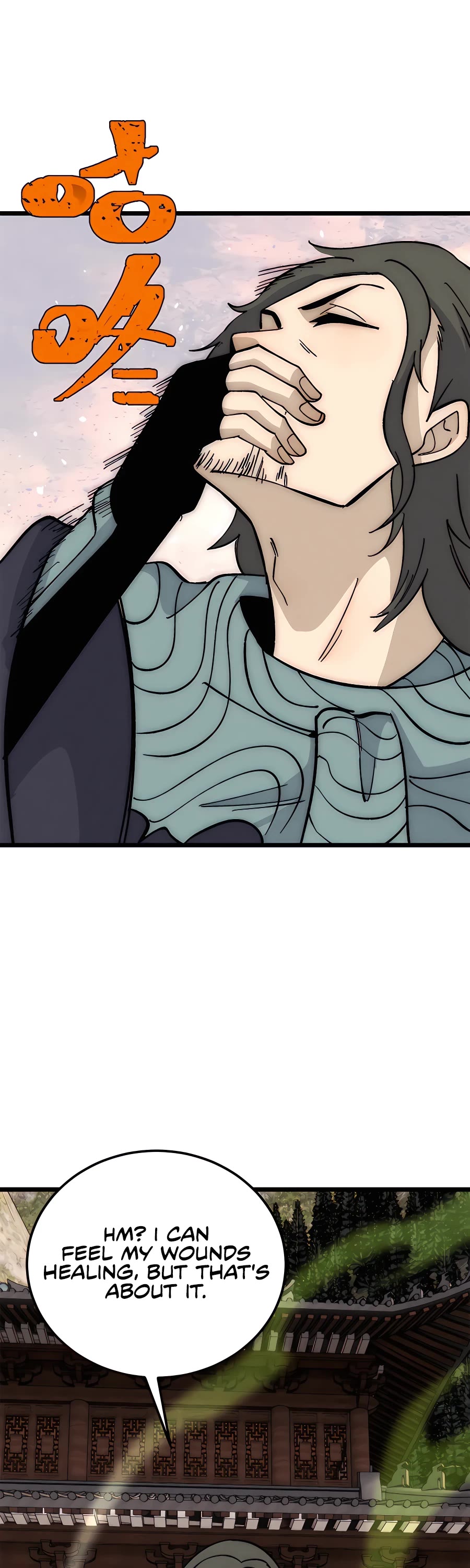All Hail the Sect Leader Chapter 185 page 35 - Chapter 185
