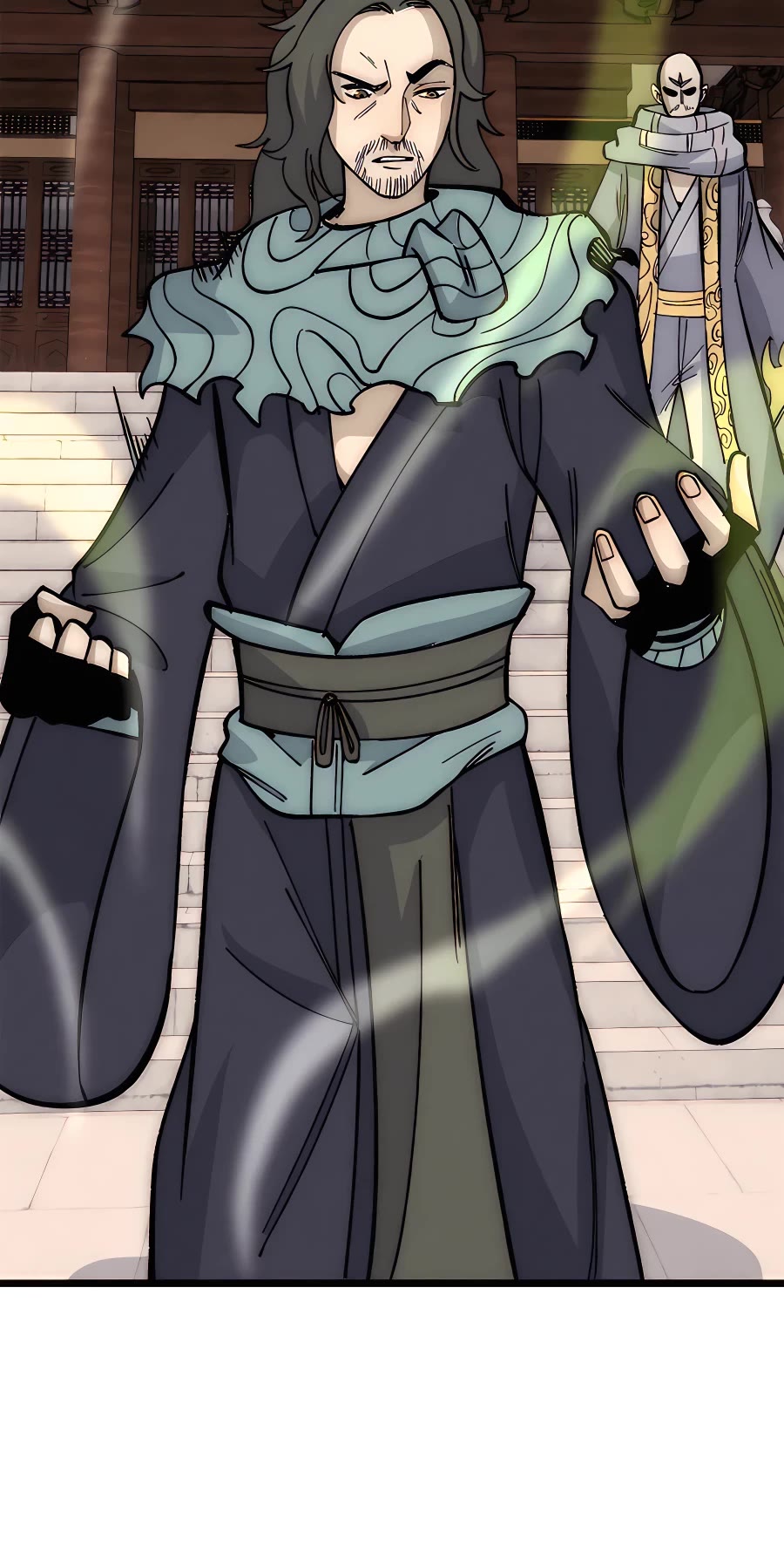 All Hail the Sect Leader Chapter 185 page 36 - Chapter 185