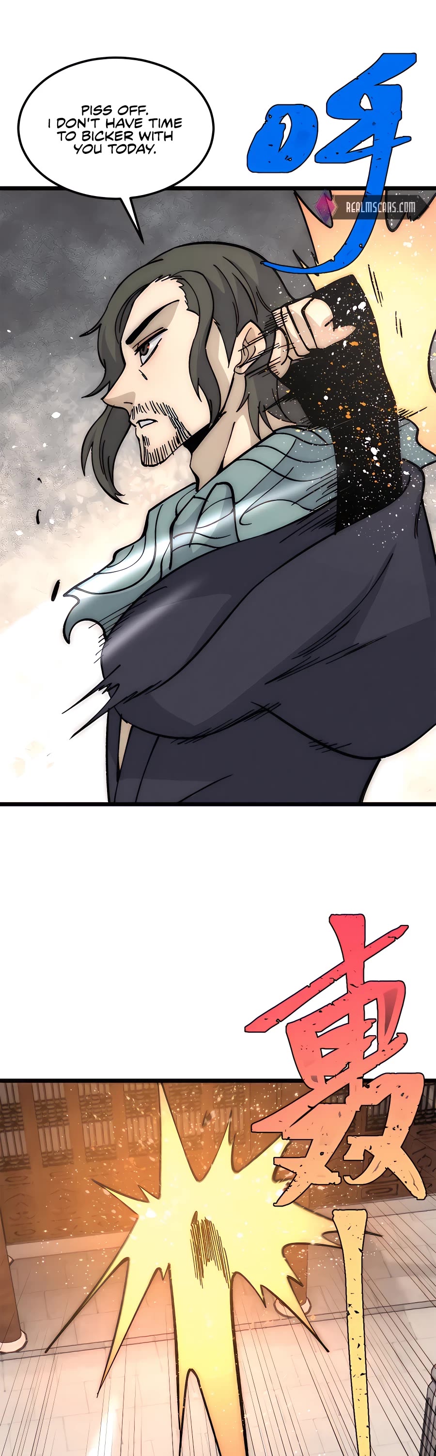 All Hail the Sect Leader Chapter 185 page 38 - Chapter 185