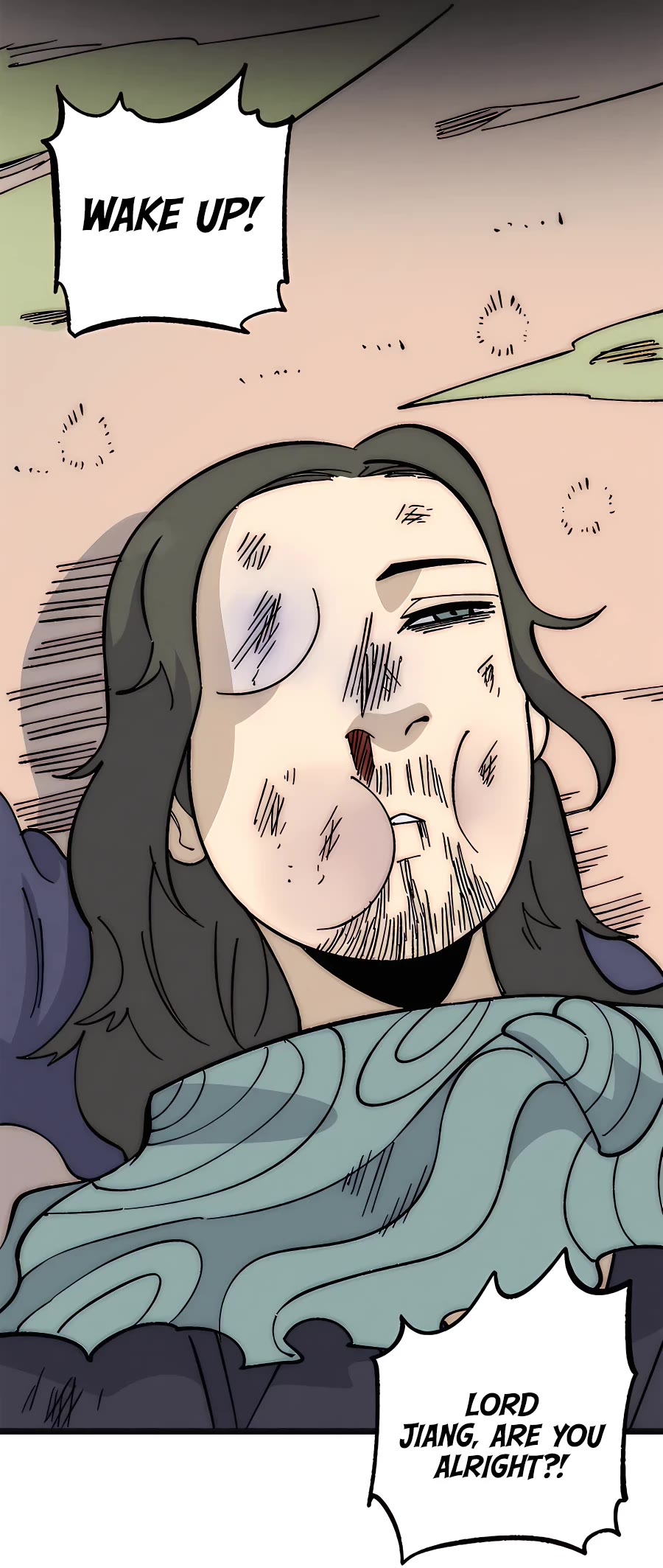 All Hail the Sect Leader Chapter 185 page 4 - Chapter 185